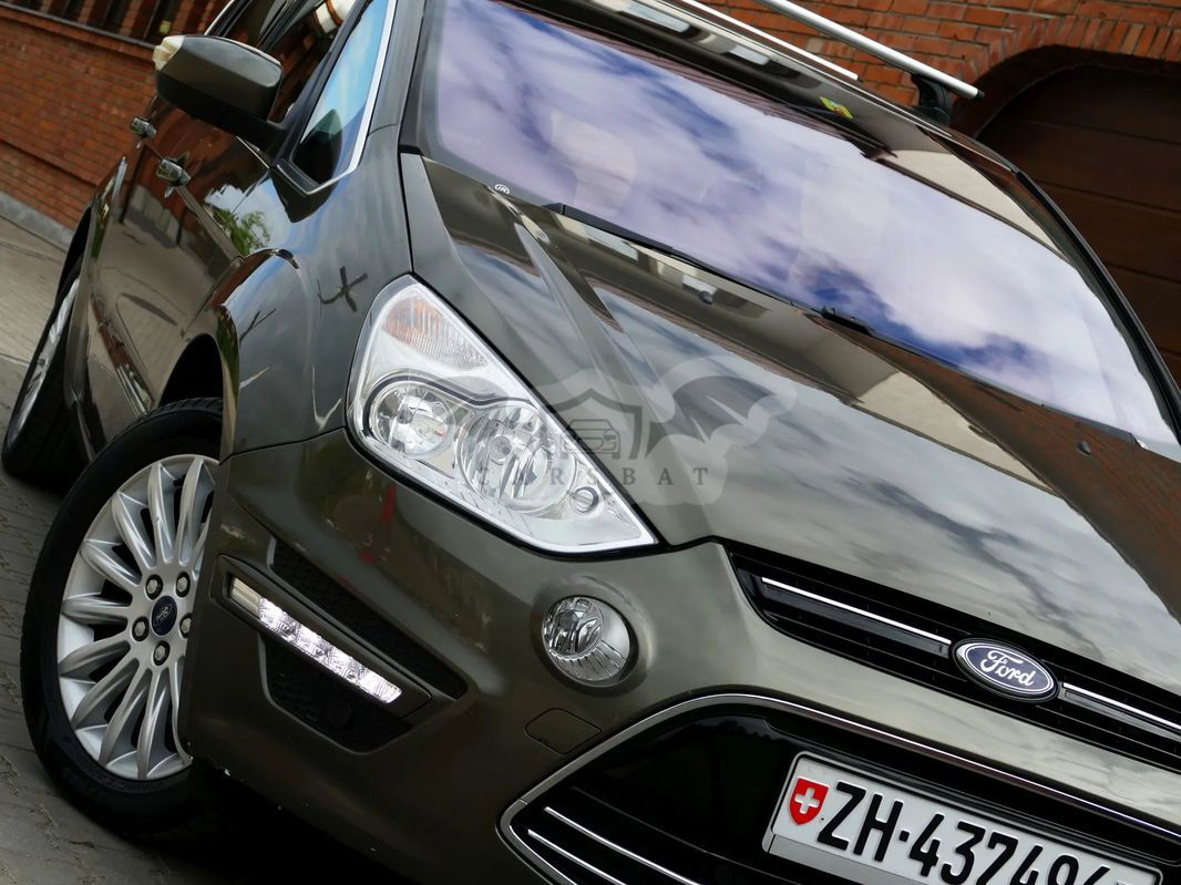 Ford S-Max I 1.6 EcoBoost Titanium 2012