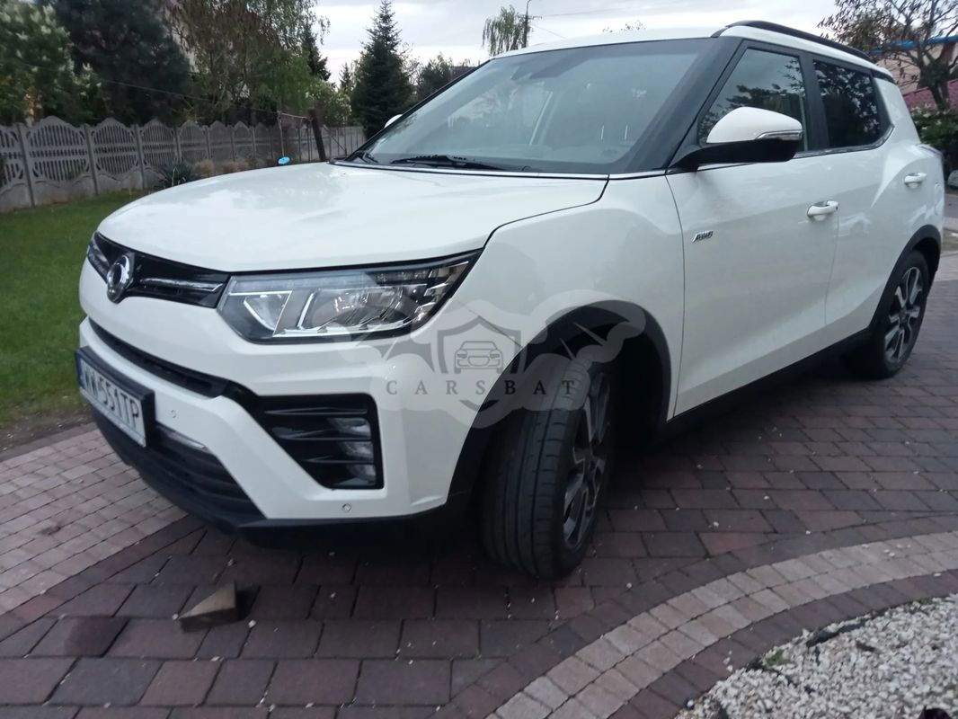 Ssangyong / KG Mobility Tivoli 1.5 T-GDI Sapphire 4x4 2020