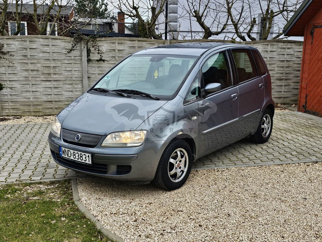 Fiat Idea 1.4 8V Dynamic 2006