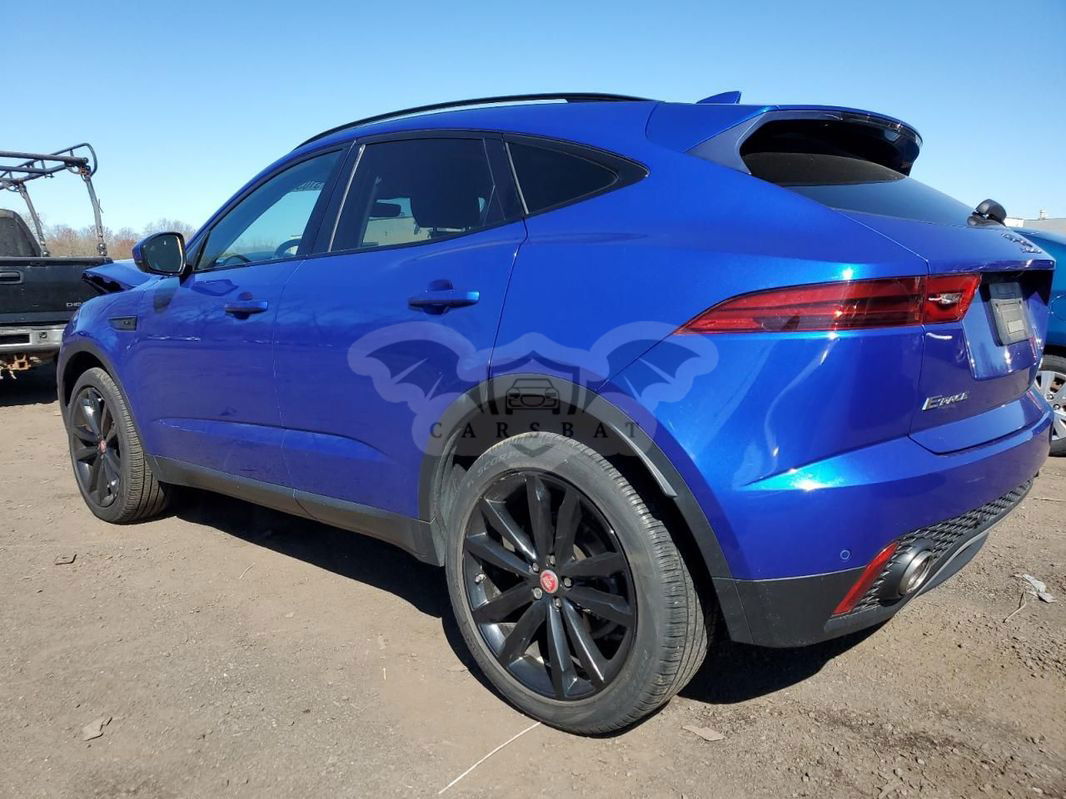 Jaguar F-Pace 2019