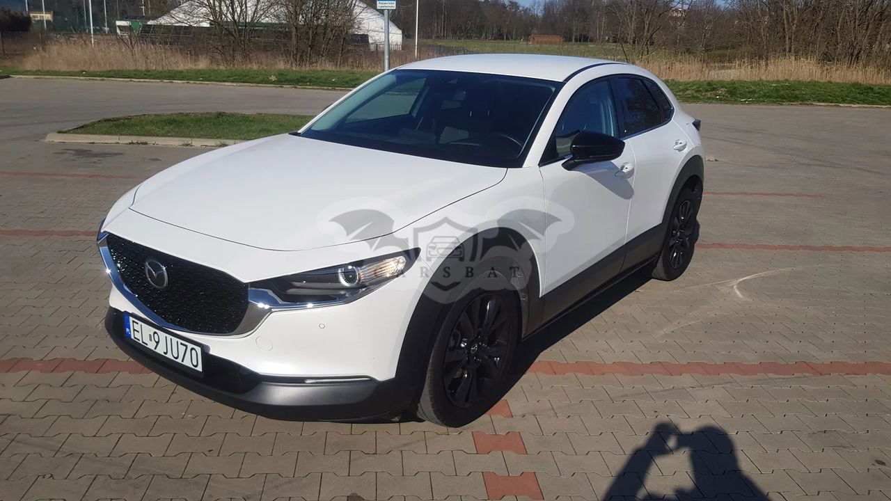 Mazda CX-30 2.0 mHEV Homura 2WD 2022