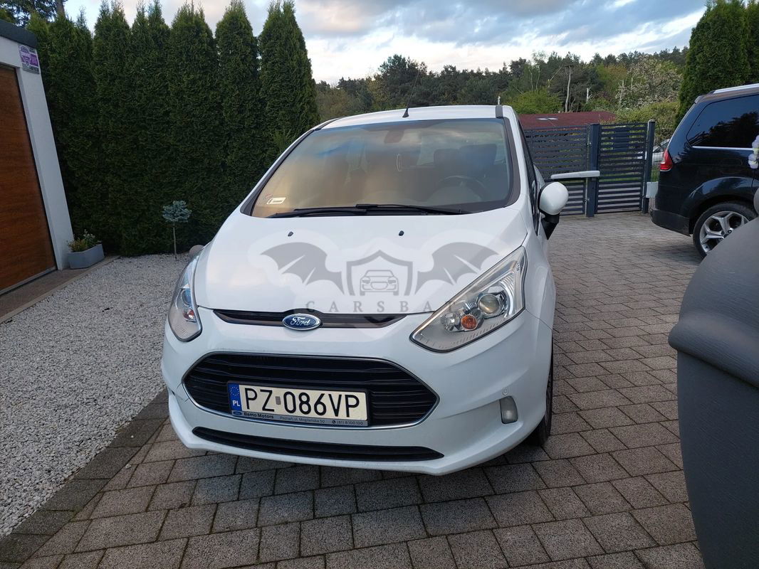 Ford B-Max 2013