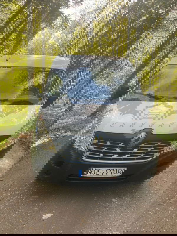 Renault Master 2016