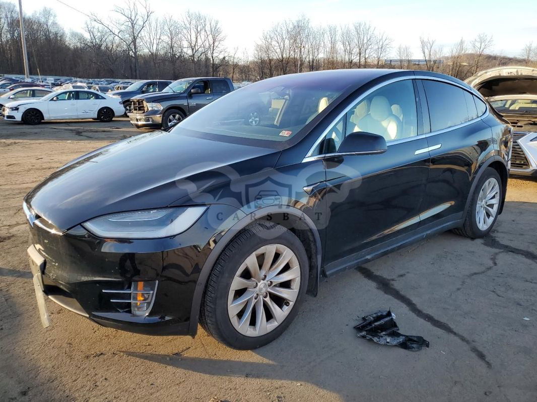 Tesla Model X 2020