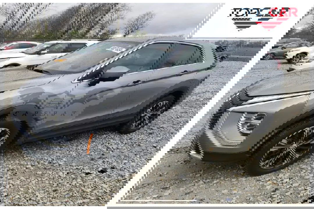 Mitsubishi Eclipse Cross 1.5 T GPF Instyle CVT 4WD 2022
