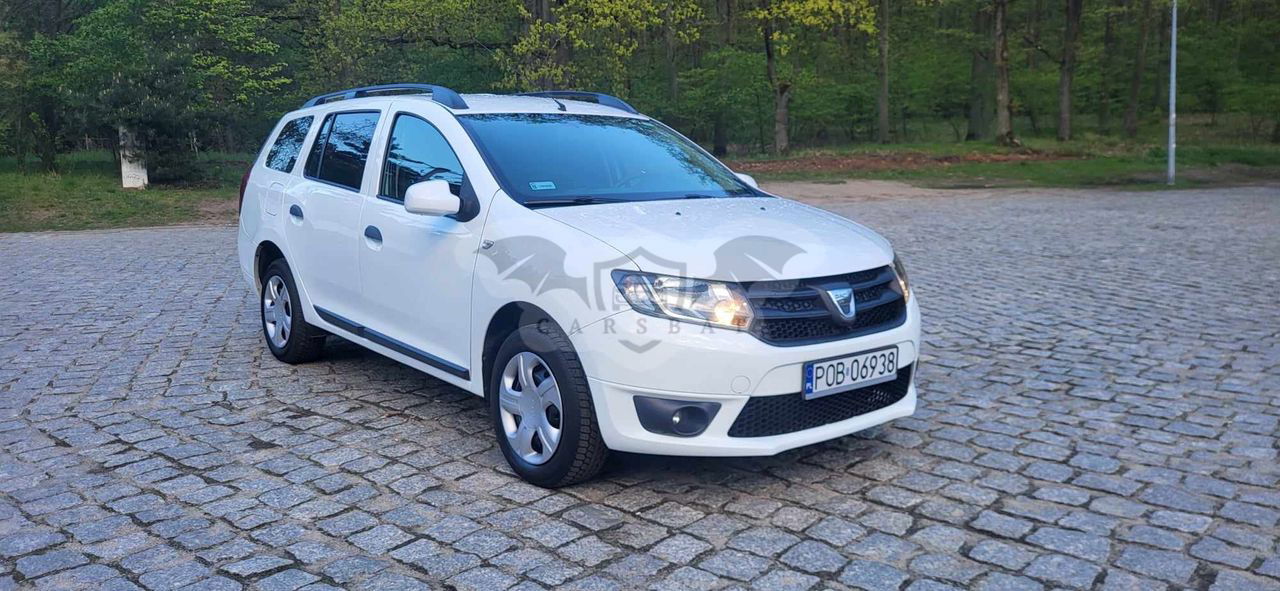 Dacia Logan II MCV 0.9 TCE Ambiance 2017