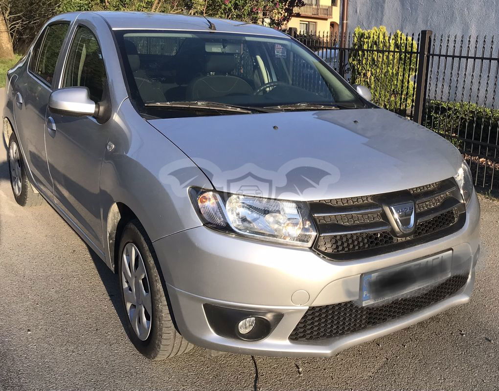 Dacia Logan II 1.2 16V Ambiance 2014