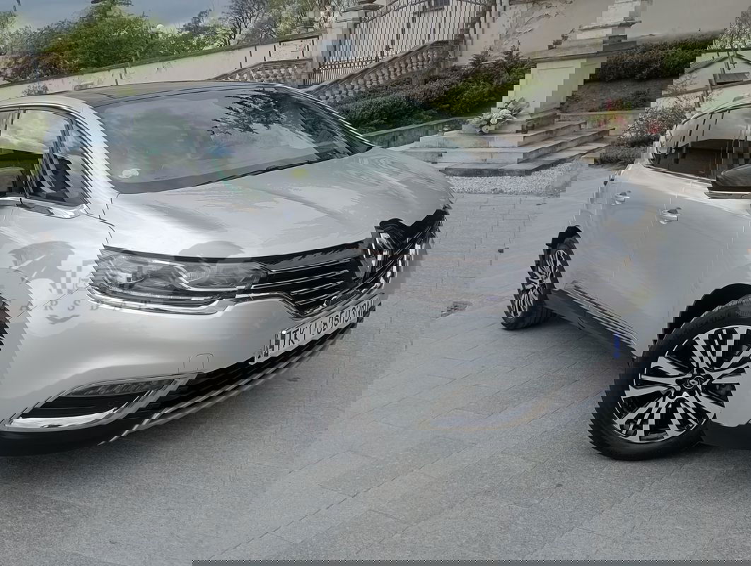 Renault Espace V 1.6 dCi Energy Initiale Paris EDC 2016