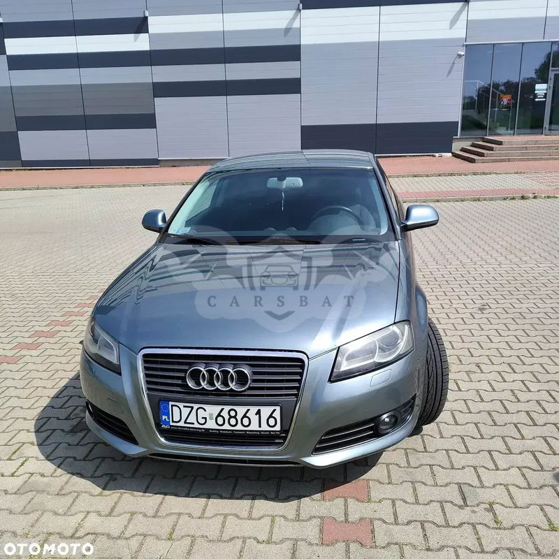 Audi A3 8P 1.8 TFSI Ambition 2009