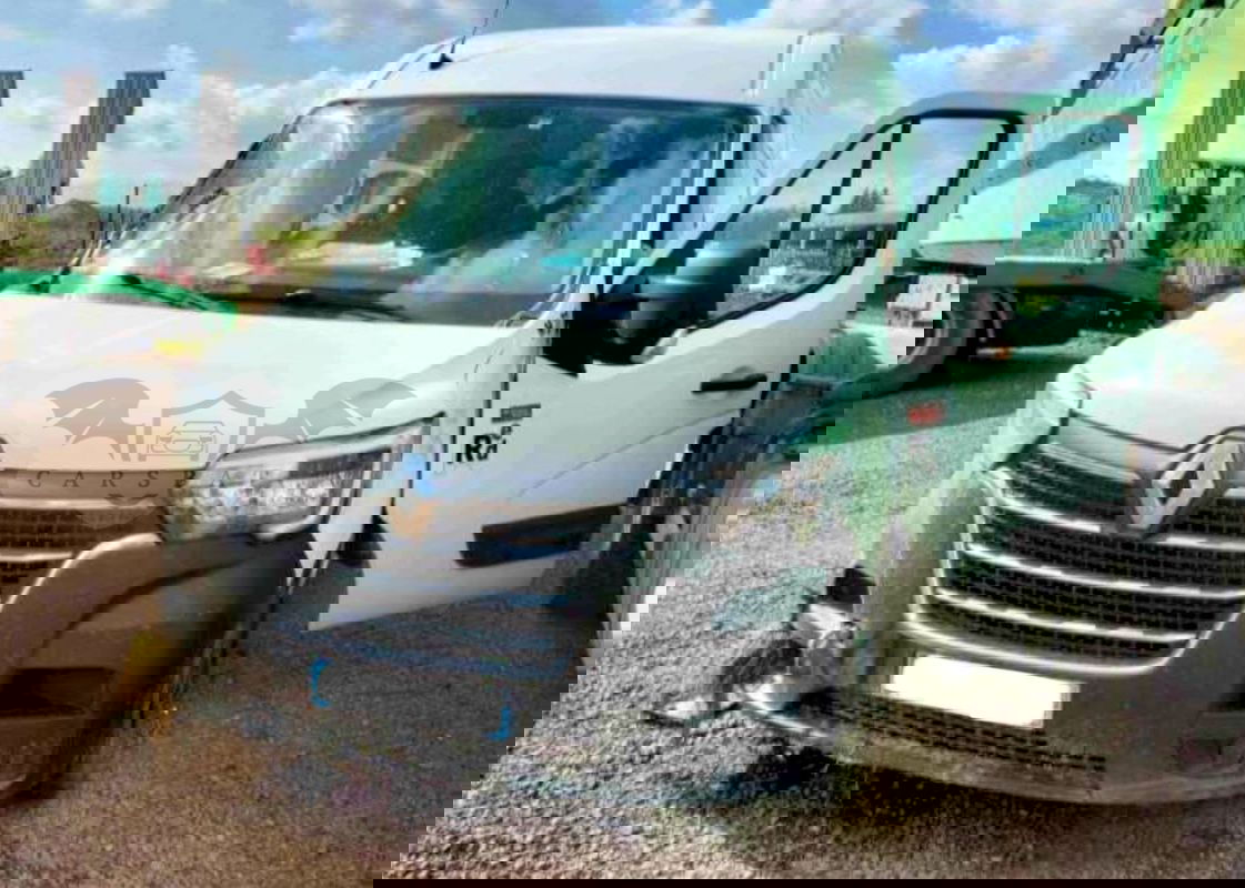 Renault Master 2020