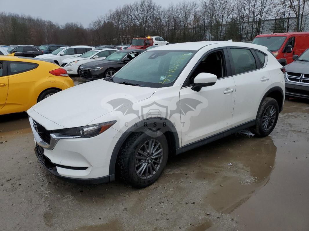 Mazda CX-5 2017