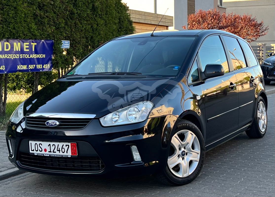 Ford C-Max I 1.6 TDCi DPF Style 2010