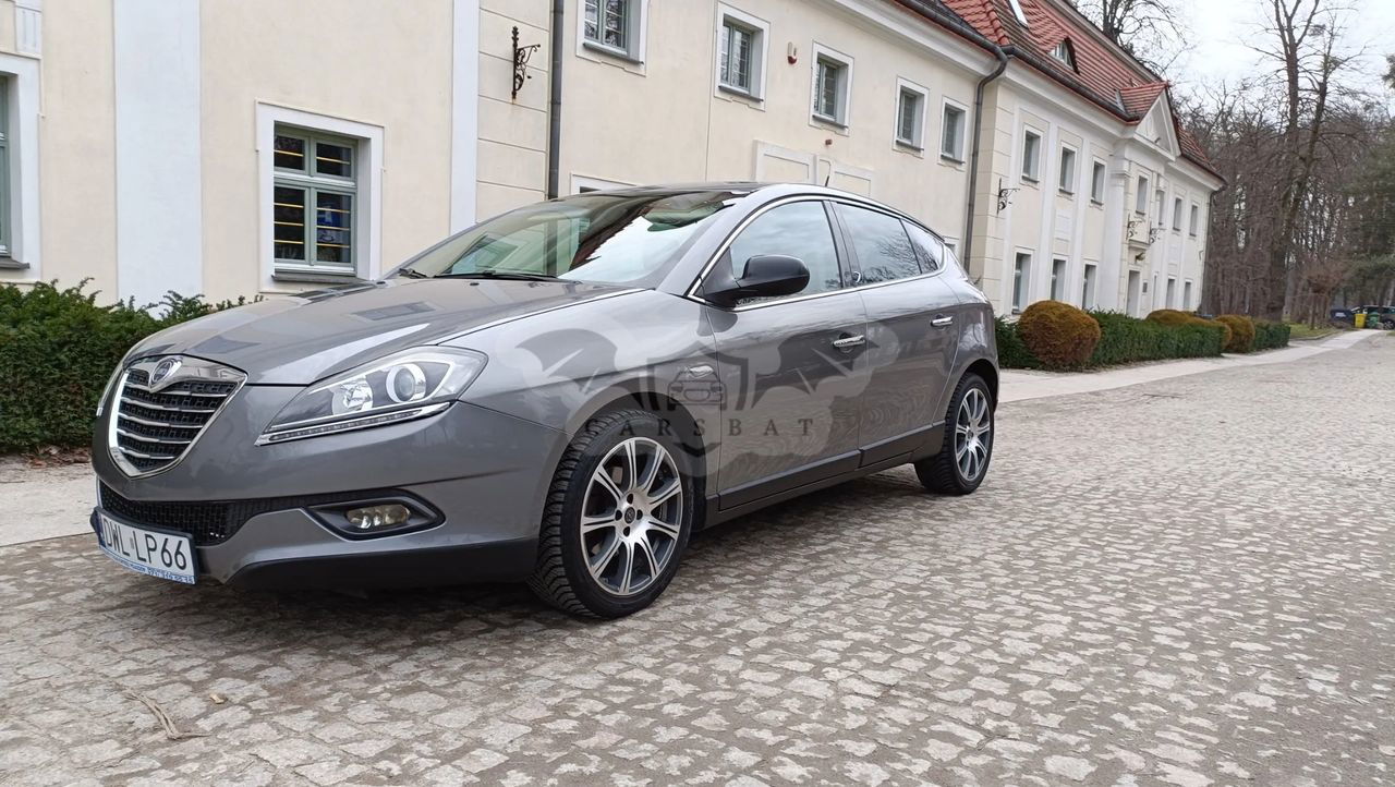 Lancia Delta 1.4 TurboJet 16v Gold 2008