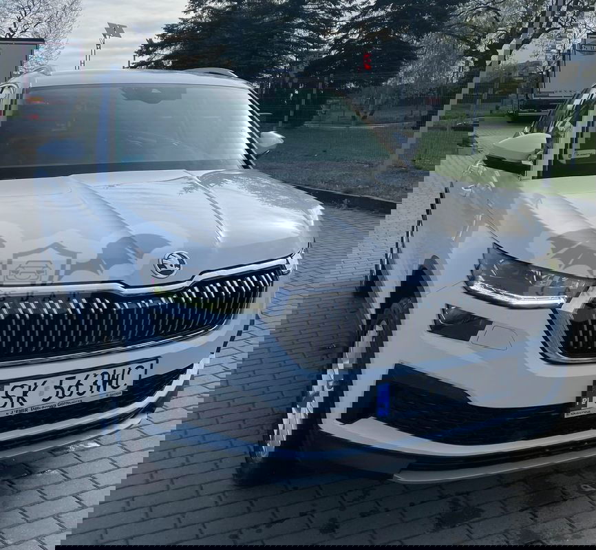 Skoda Kodiaq I 2.0 TDI 4x4 Style DSG 2022