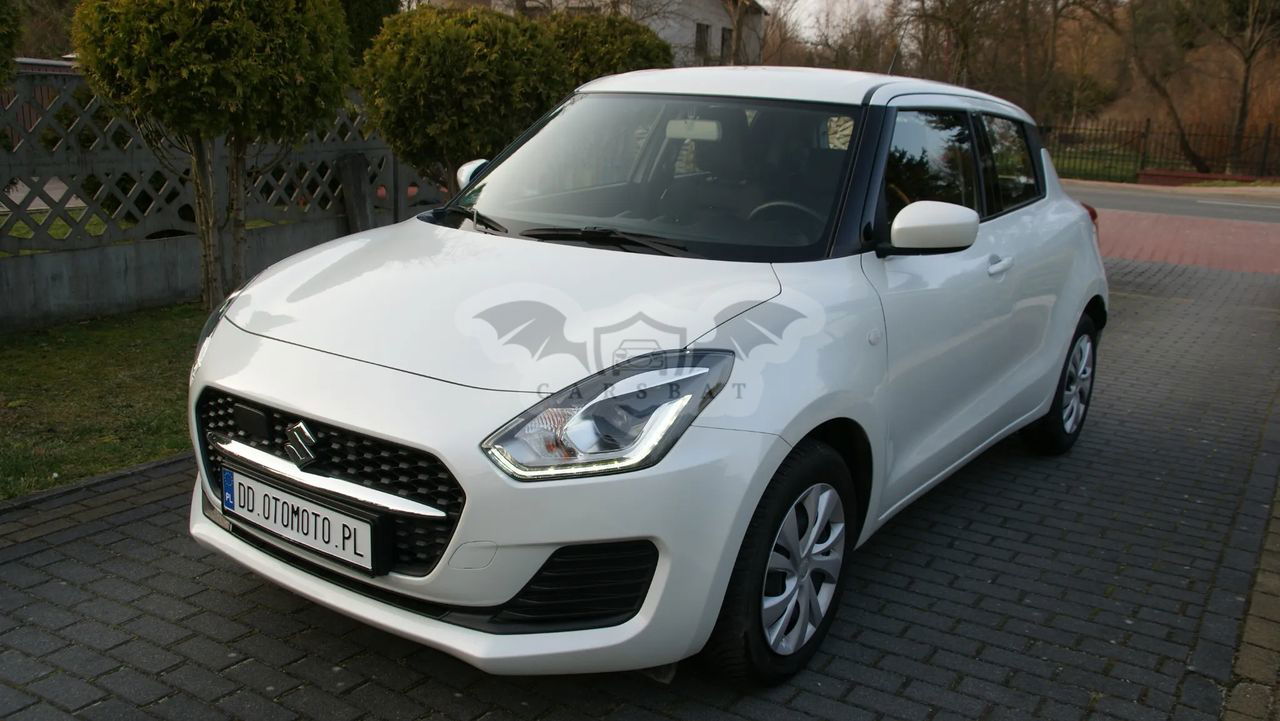 Suzuki Swift VI 1.2 Dualjet SHVS Premium 2021