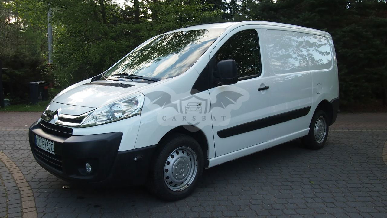 Citroën Jumpy 2014