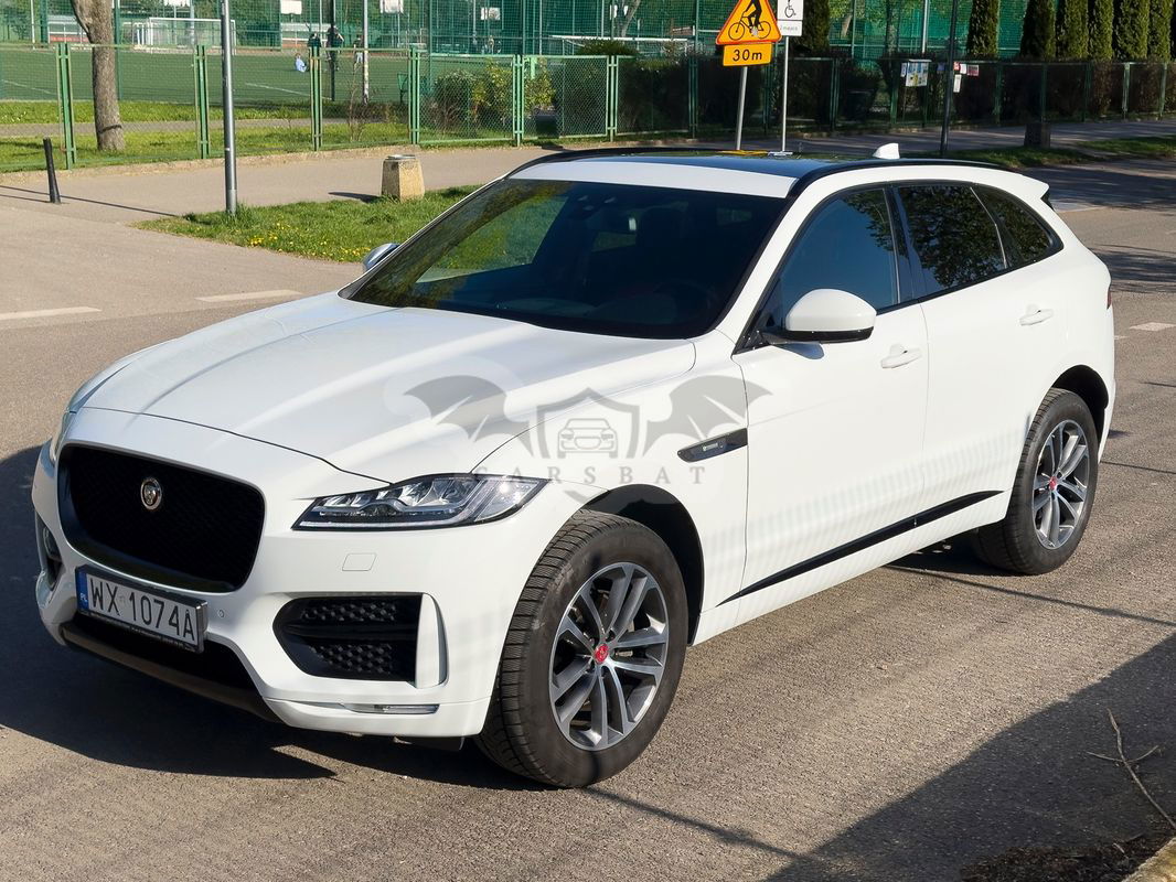Jaguar F-Pace 2.0 i4D AWD R-Sport 2017