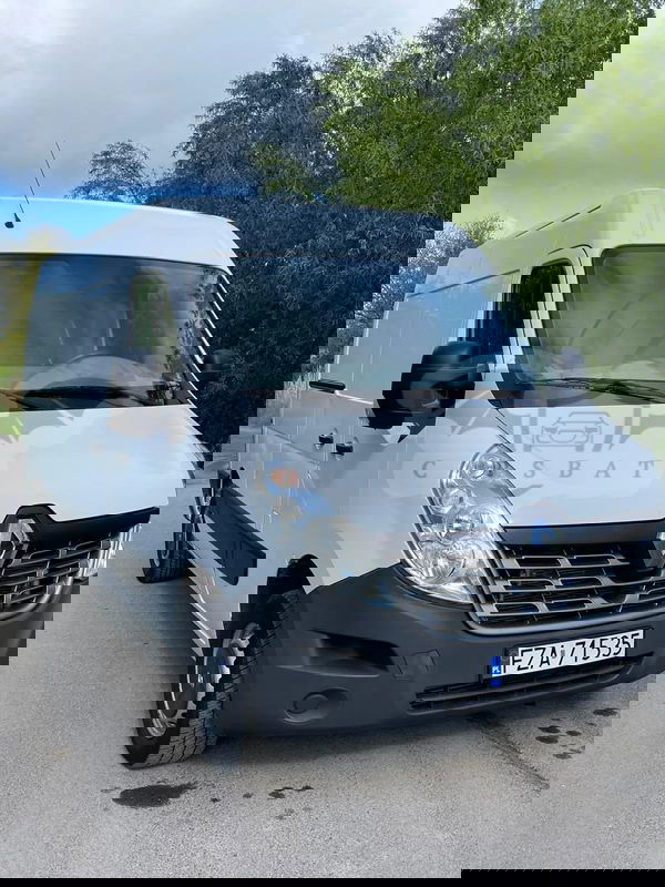 Renault Master 2016