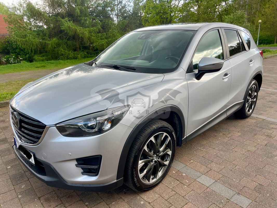 Mazda CX-5 SKYACTIV-D 175 Drive AWD Sports-Line 2015