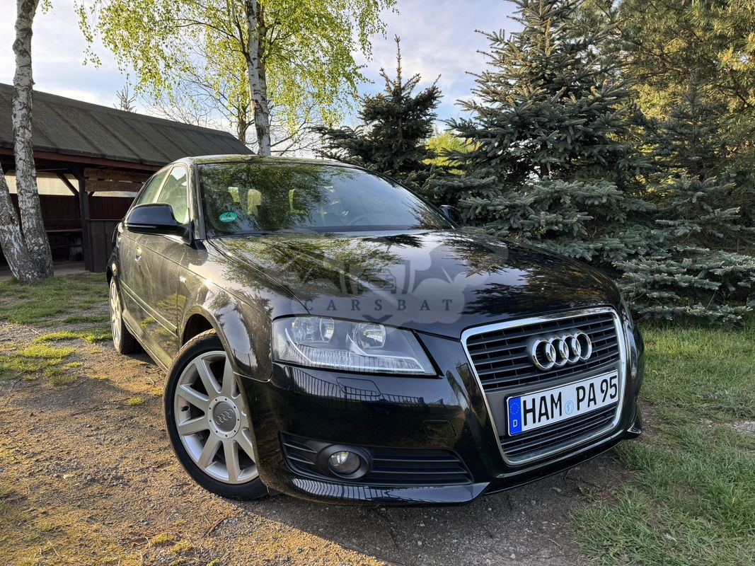 Audi A3 8P 1.8 TFSI Ambiente 2009