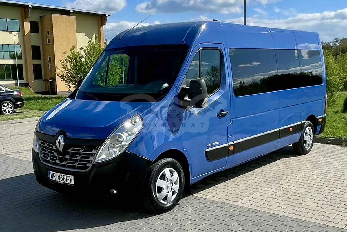 Renault Master IV 2016