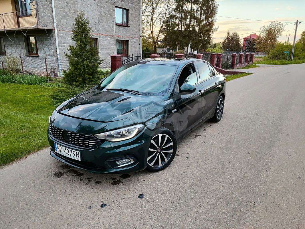 Fiat Tipo II 1.4 16v Mirror 2020
