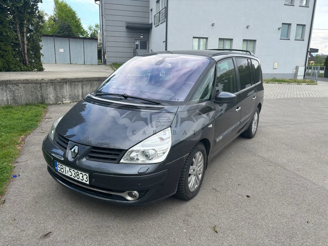 Renault Espace IV 2009
