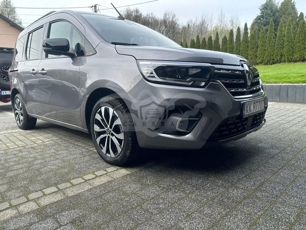 Renault Kangoo III 2022