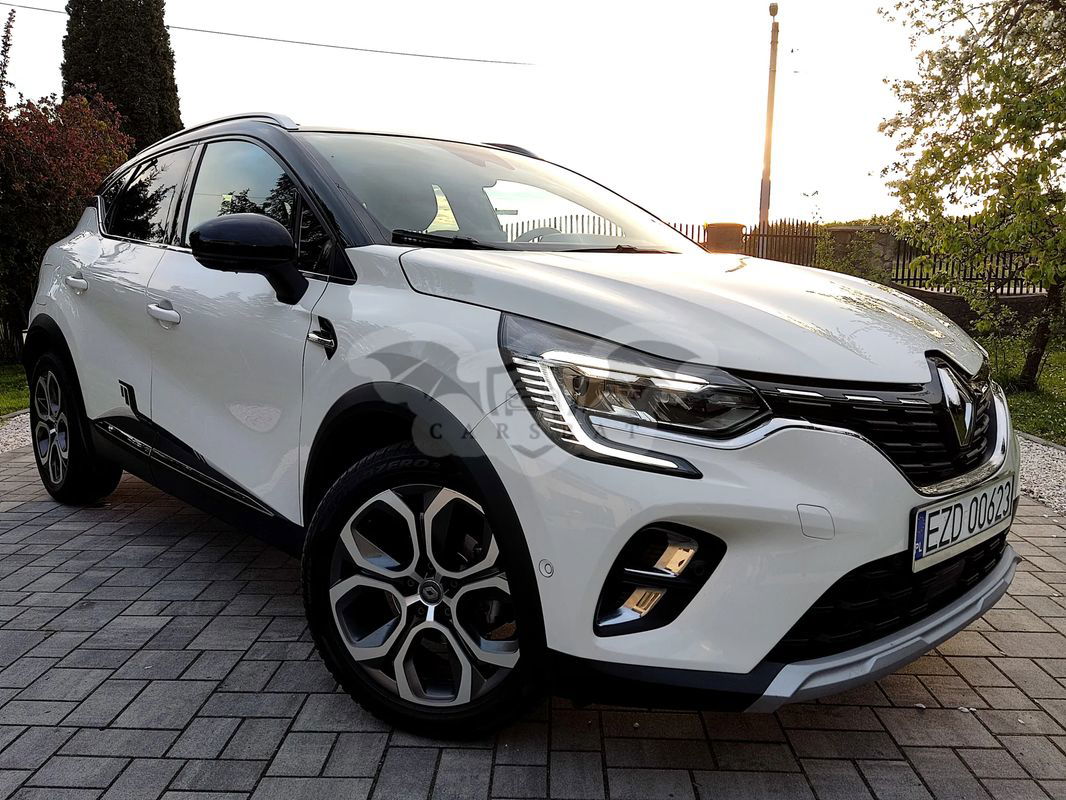 Renault Captur II BLUE dCi 115 INTENS 2020