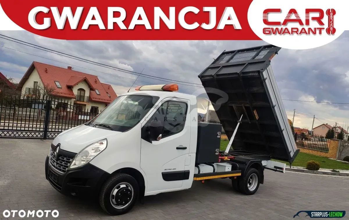 Renault Master 2016