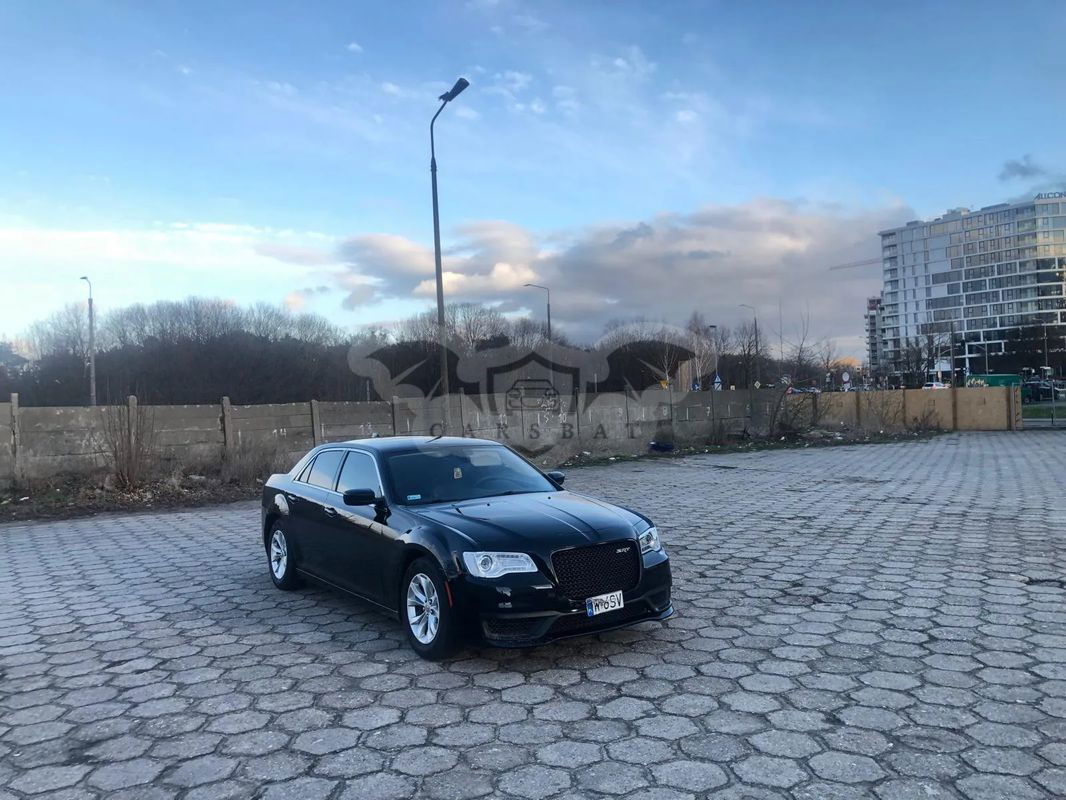Chrysler 300C 2016