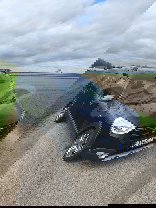 Dacia Dokker 2019
