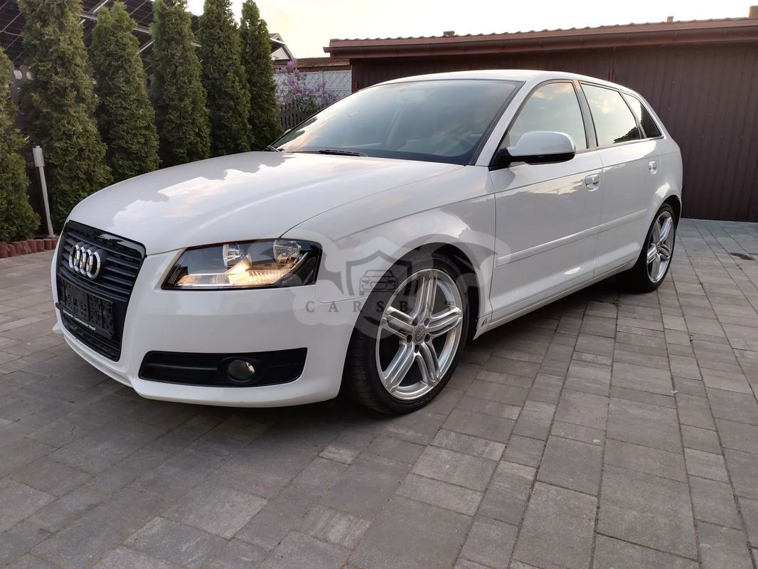 Audi A3 8P 2010