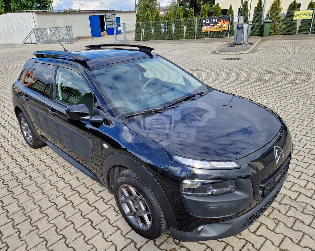 Citroën C4 Cactus 1.2 PureTech Shine Edition 2015