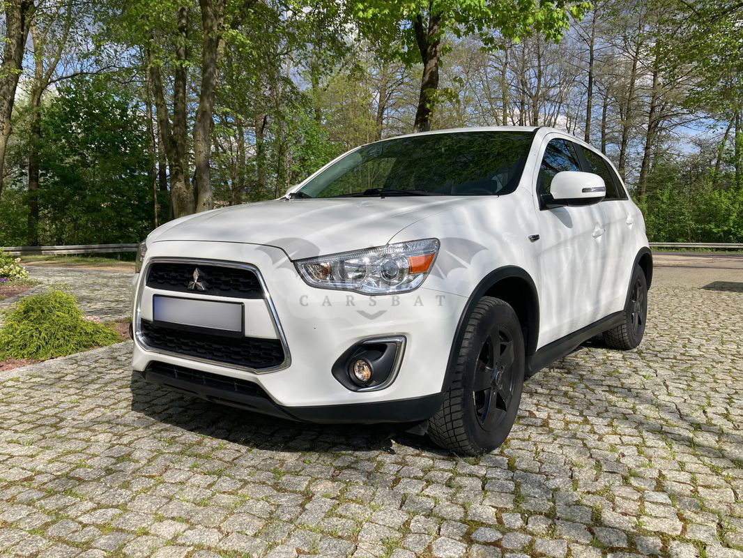 Mitsubishi ASX 1.6 DI-D 4WD Top 2016