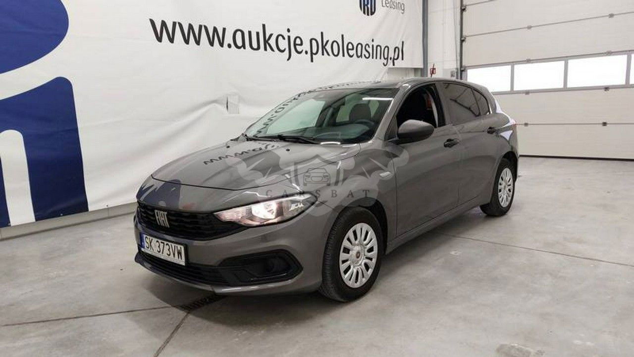 Fiat Tipo II 2021