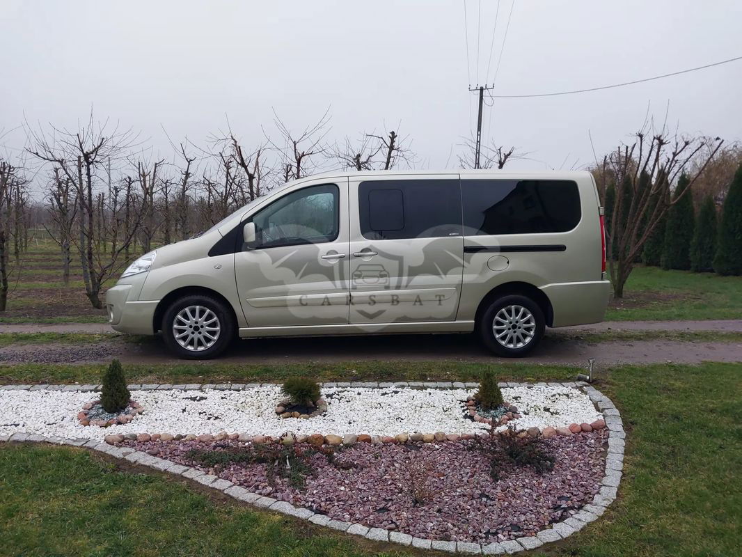 Citroën Jumpy 2015