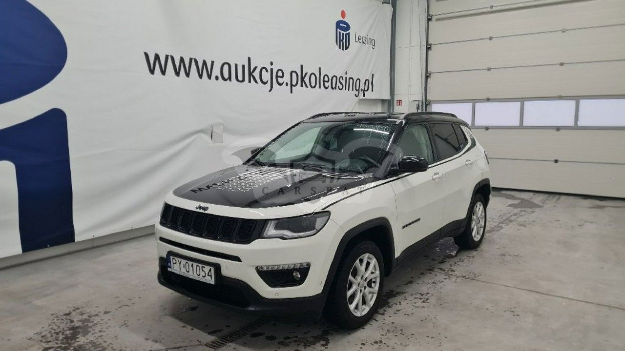 Jeep Compass 2020