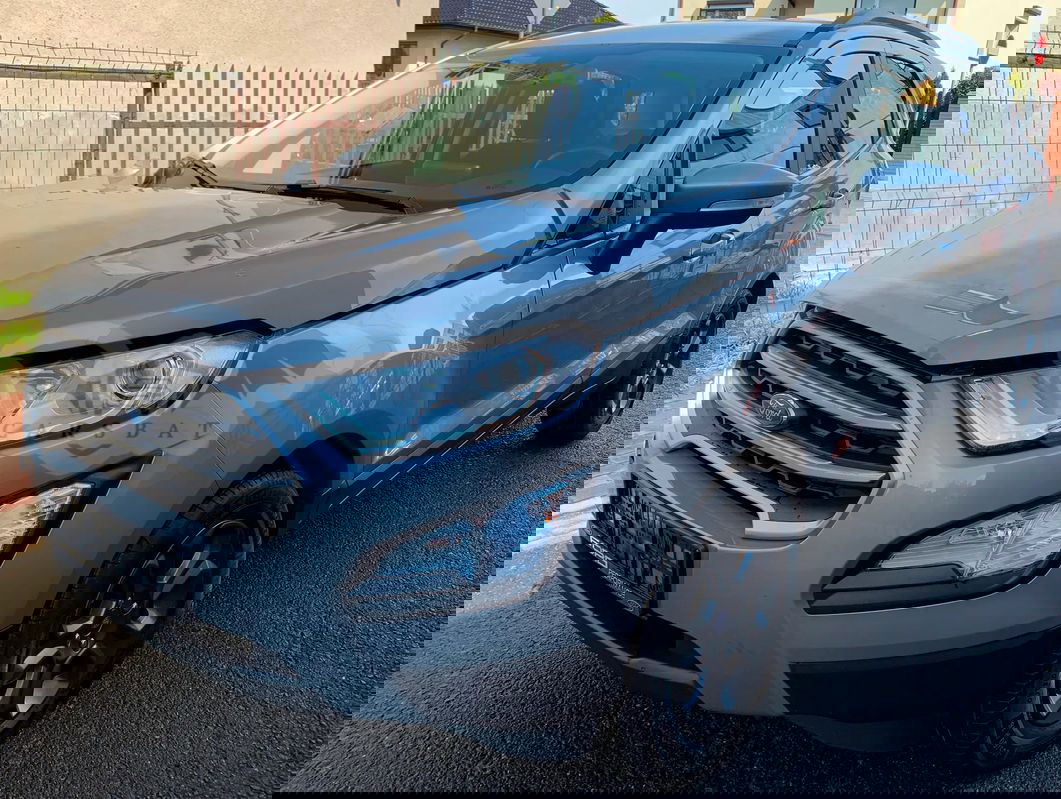 Ford Ecosport 1.0 EcoBoost Navi Edition ASS 2020