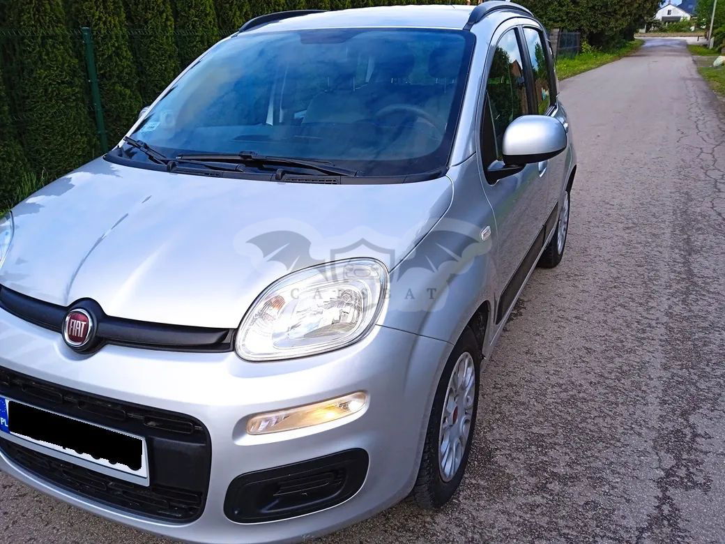 Fiat Panda III 1.2 Dynamic Eco 2014
