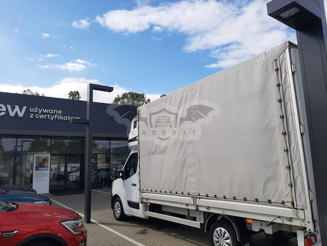 Renault Master 2020
