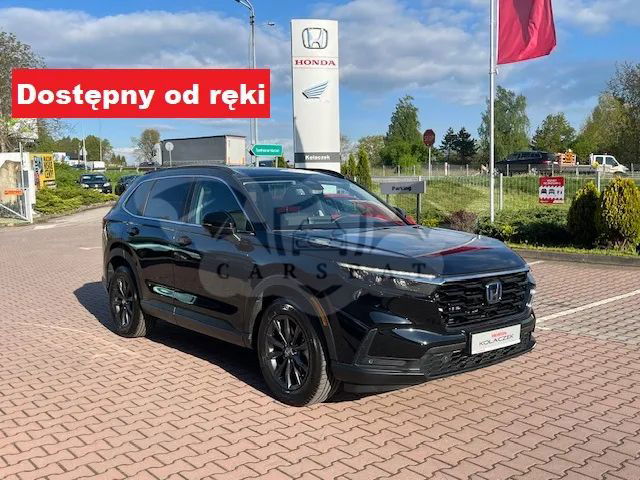 Honda CR-V VI 2023