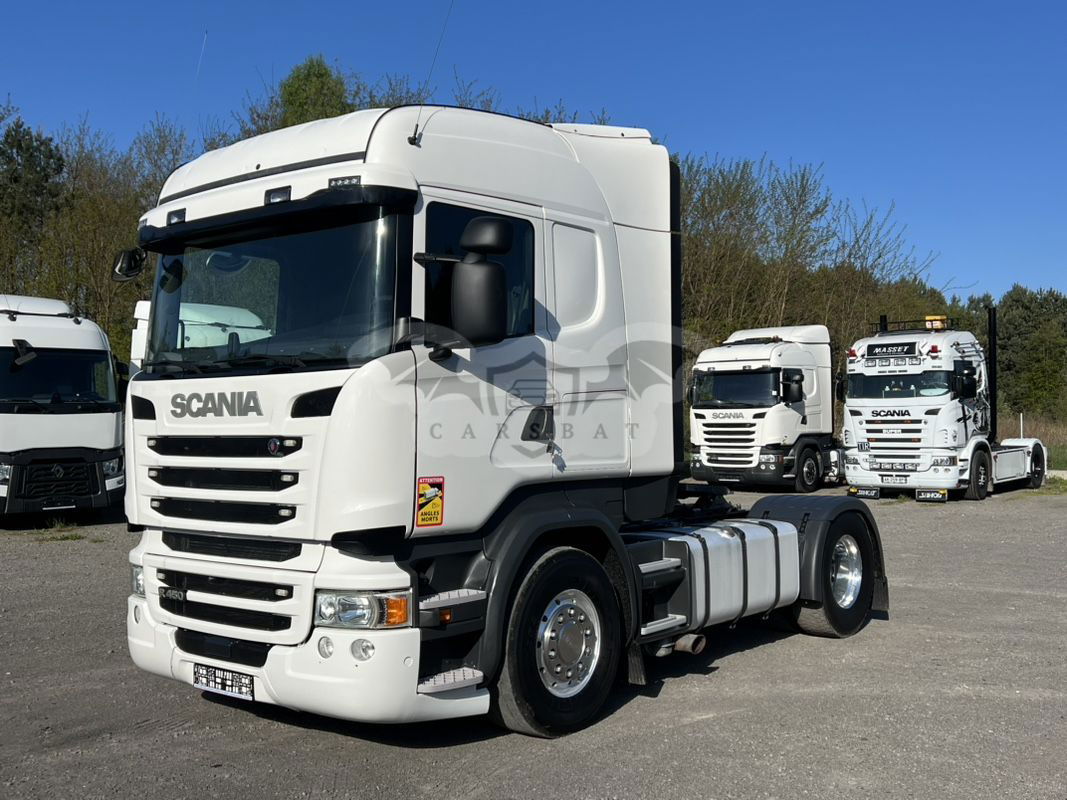 Scania R-series 2015