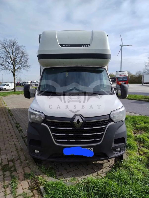 Renault Master 2022