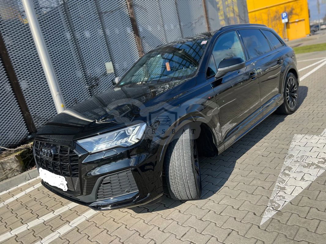 Audi Q7 II 45 TDI mHEV Quattro S Line Tiptr 2021
