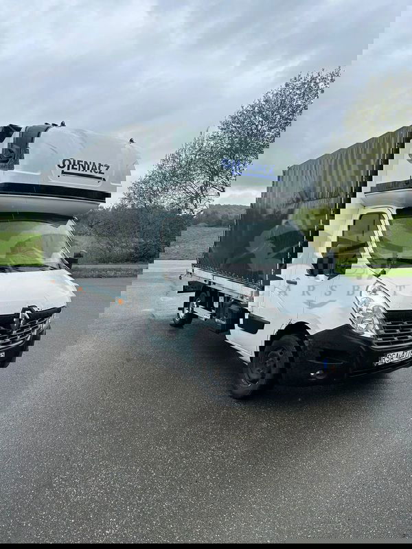 Renault Master 2016