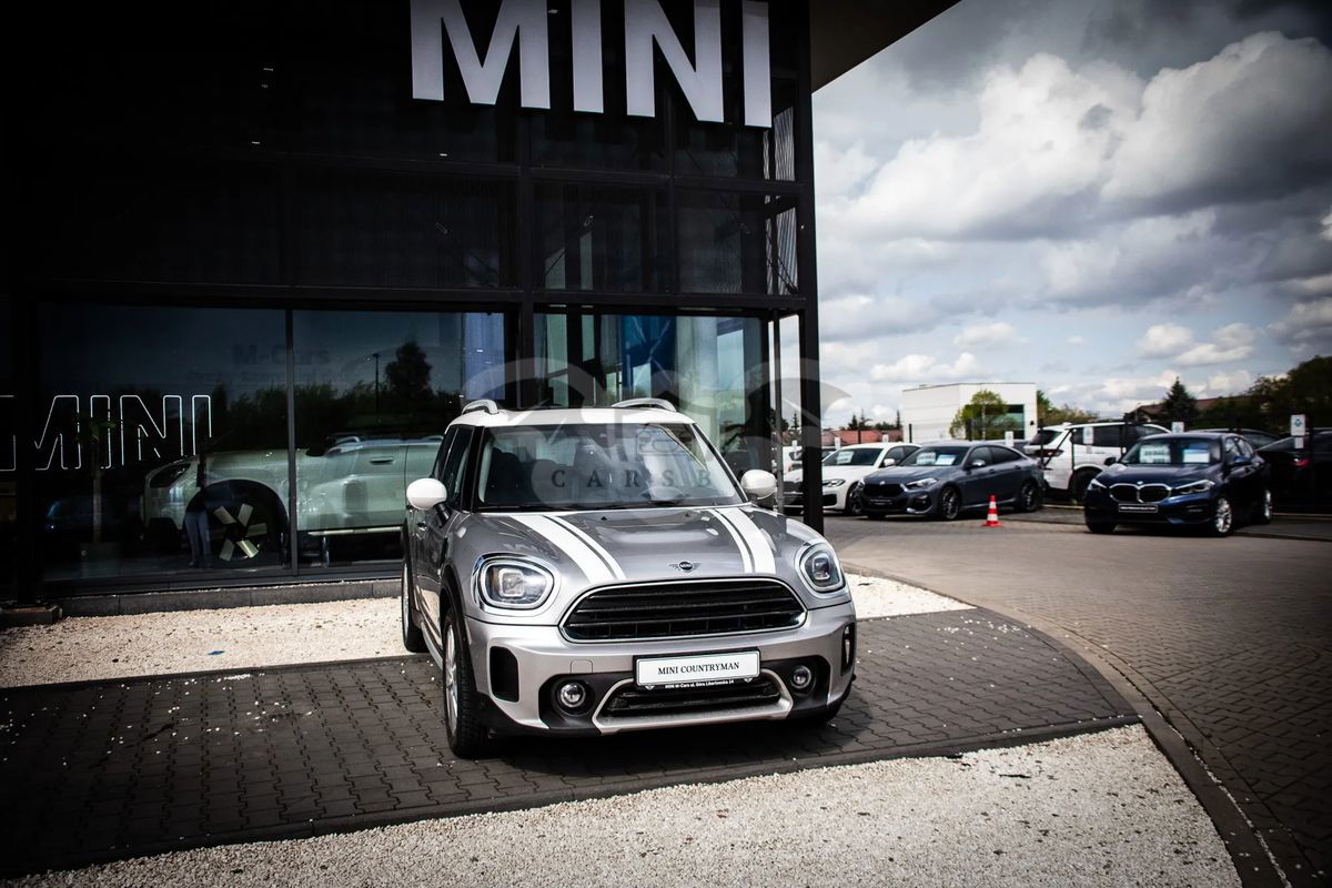 Mini Countryman Cooper ALL4 2023