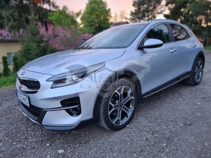 Kia XCeed 1.5 T-GDI M DCT 2021