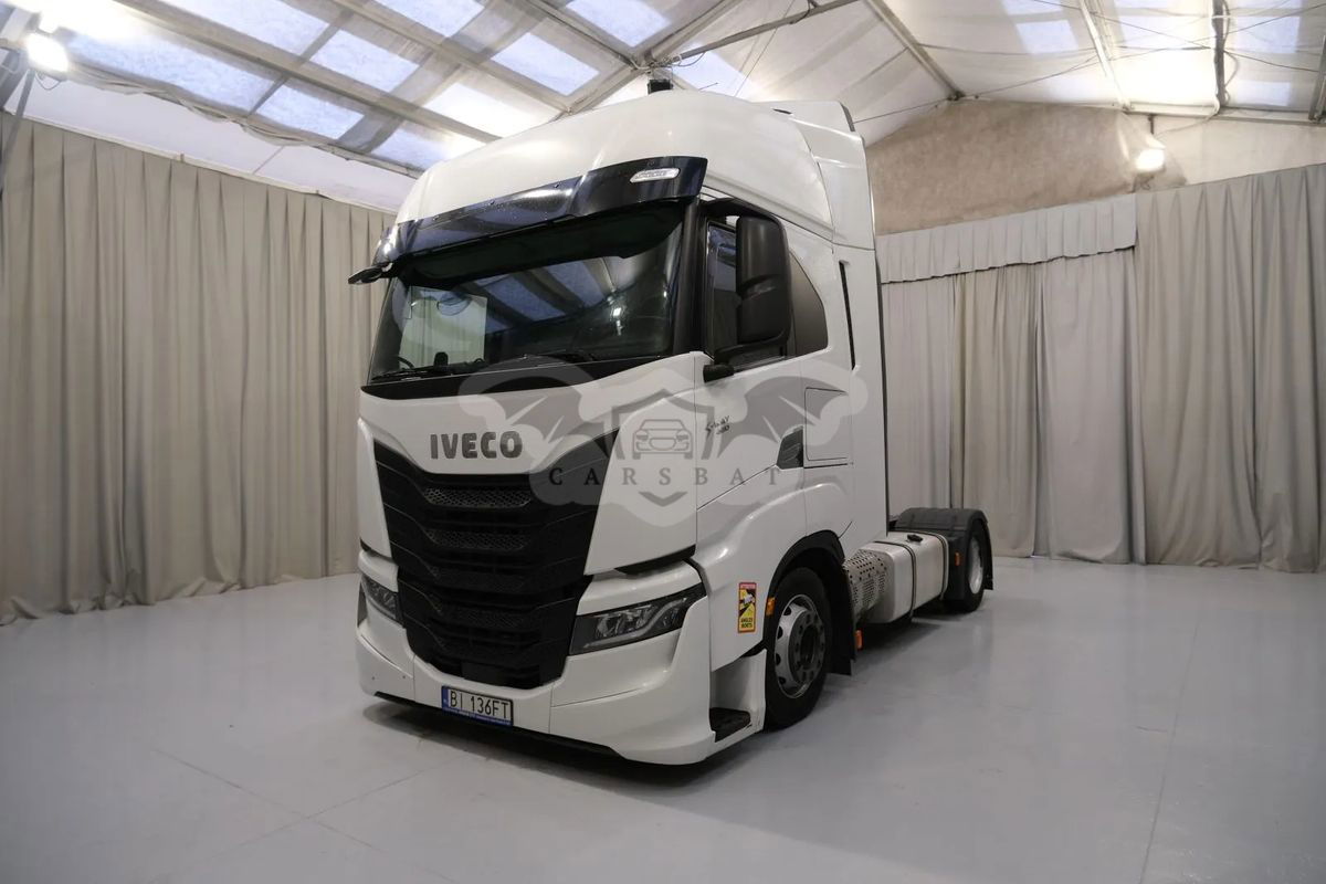 Iveco Stralis 2021