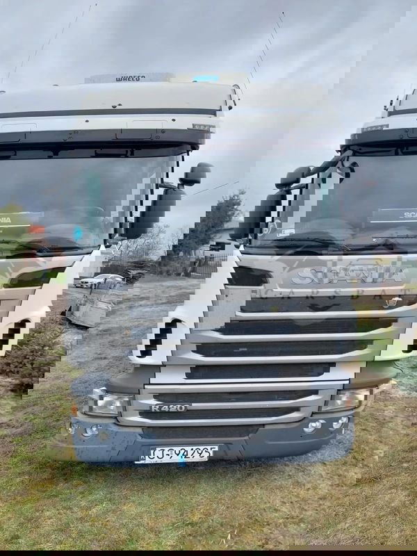 Scania R-series 2011